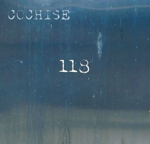 Cochise wraca z nowym albumem 118