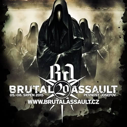 Brutal Assault 2015 - pierwsze informacje