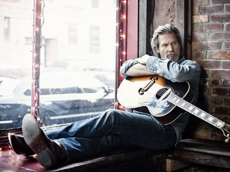 Jeff Bridges wyda solowy album
