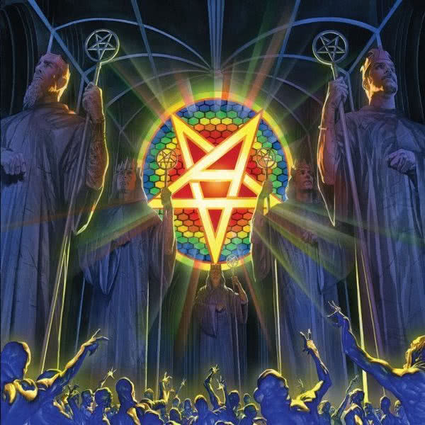 Nowy album Anthrax już w piątek