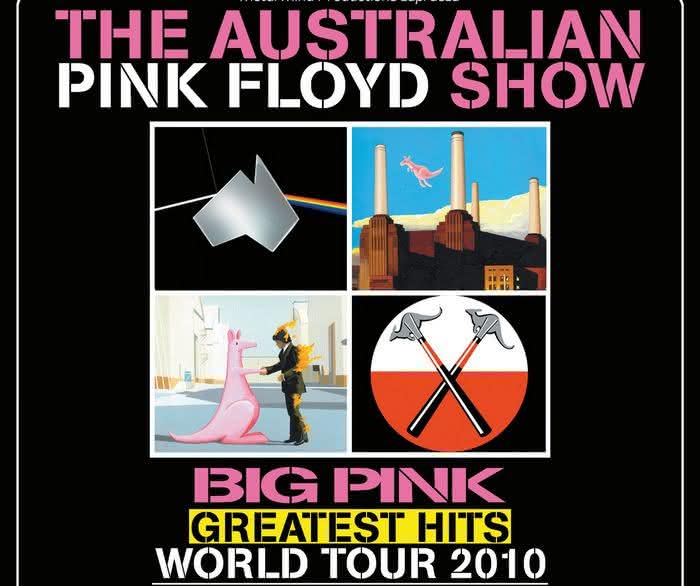 Australian Pink Floyd Show w trasie po Polsce