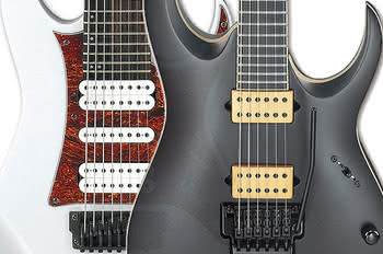 Ibanez TAM10 i JBM100 - nowe sygnatury Tosina Abasi i Jake'a Bowena 