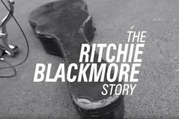 The Ritchie Blackmore Story na DVD w listopadzie