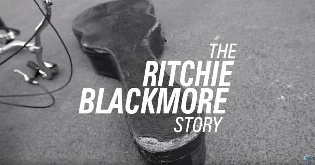 The Ritchie Blackmore Story na DVD w listopadzie