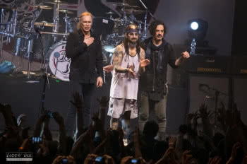 The Winery Dogs - 20.02.2016 - Warszawa