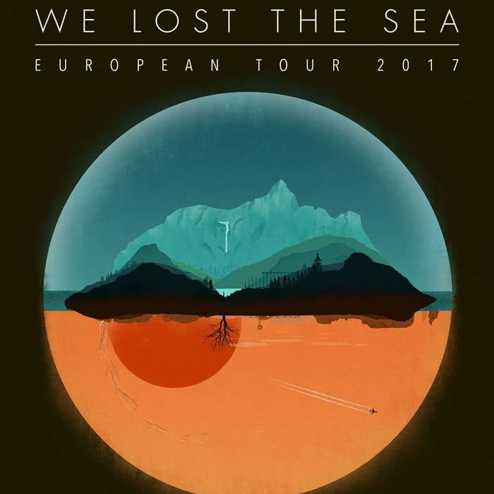 We Lost The Sea