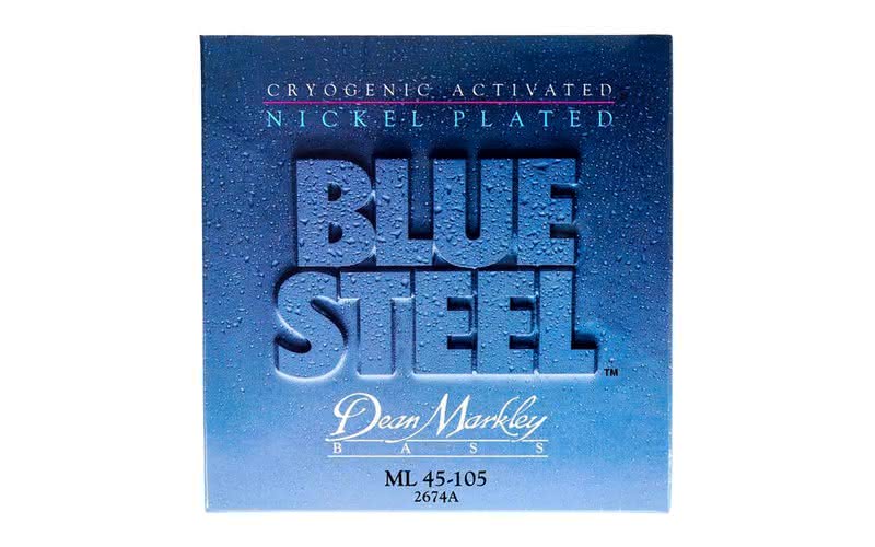 Blue Steel NPS ML 45-105