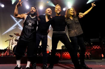 Metallica o nowym albumie