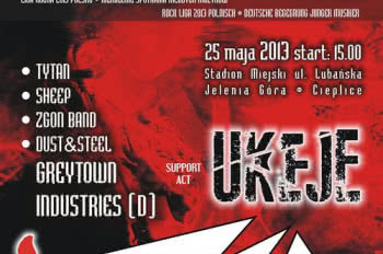 Finał Ligi Rocka 2013 za nami