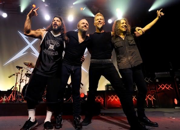 Metallica o nowym albumie