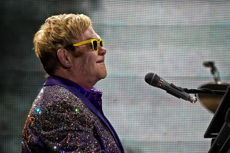 Elton John - 05.11.2014 - Kraków