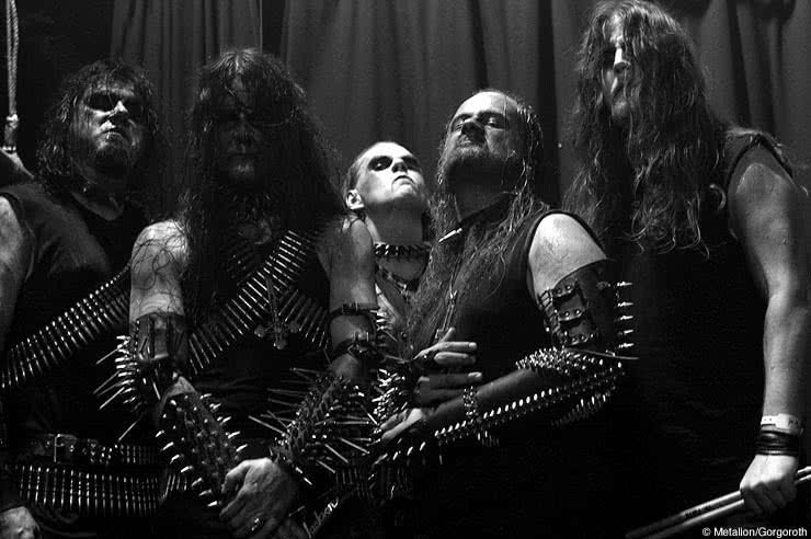 Polskie koncerty Gorgoroth i Melechesh