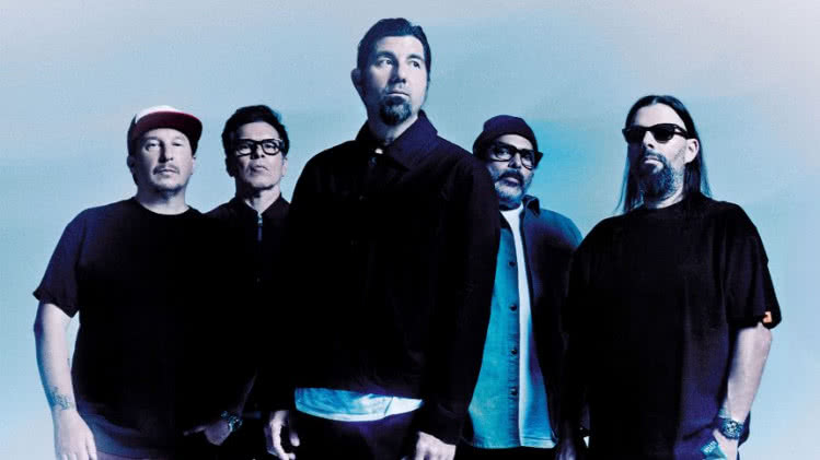 Deftones wracają z nowym albumem i singlem