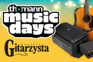 Dużo tańsza gitarówka jeszcze do 22 lipca!