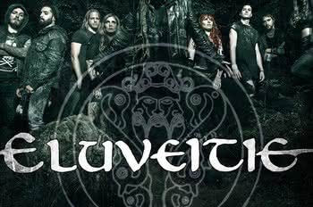 Eluveitie w grudniu w Krakowie