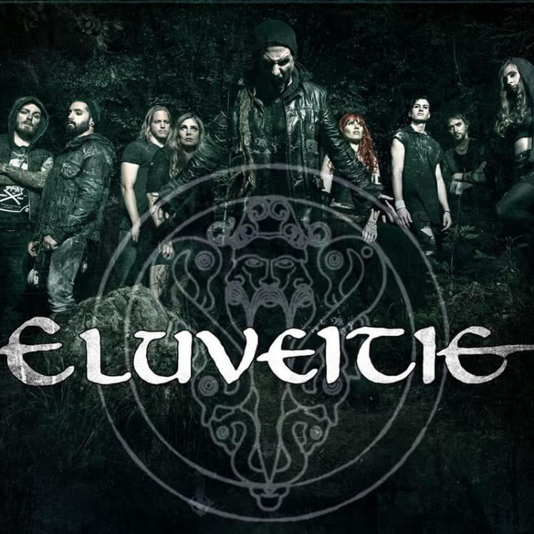 Eluveitie w grudniu w Krakowie