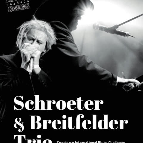 Trasa koncertowa Schroeter & Breitfelder Trio