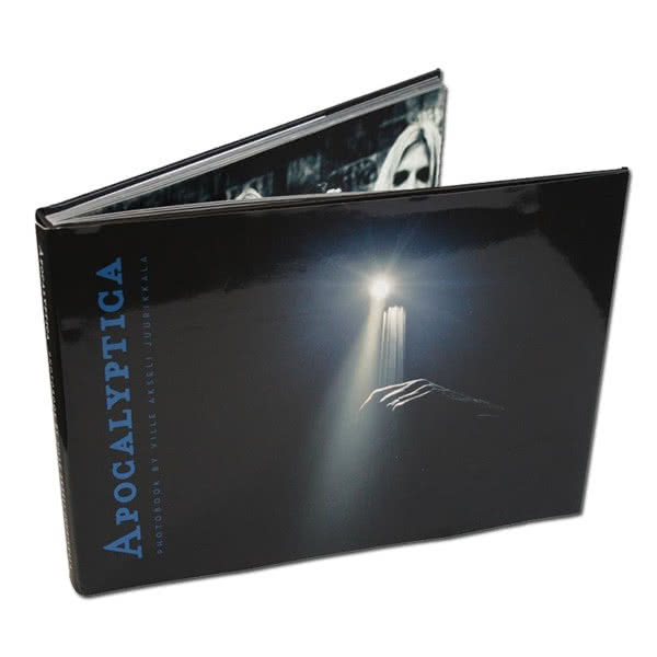 Apocalyptica - wygraj wyjątkowy photobook