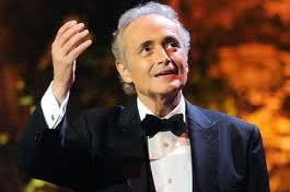 José Carreras wystąpi w Warszawie