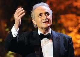 José Carreras wystąpi w Warszawie