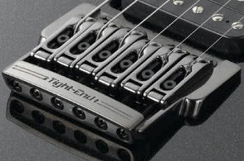 Nowy mostek dla serii RG gitar Ibaneza