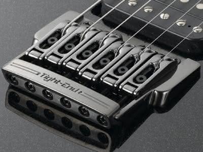 Nowy mostek dla serii RG gitar Ibaneza