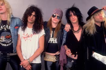 It’s So Easy - nowy teledysk Guns N’ Roses