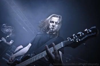 Hubert Więcek (Banisher / Decapitated / Redemptor)