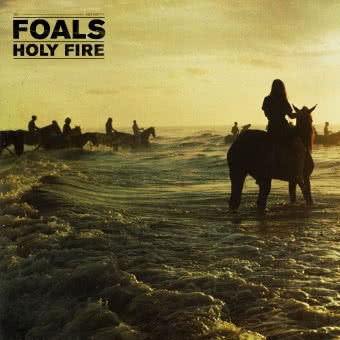 Płyta Holy Fire formacji Foals do wygrania! 