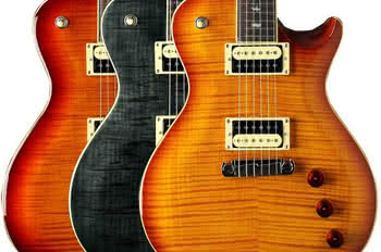 Limitowana edycja PRS SE Bernie Marsden