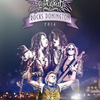 Aerosmith - Rocks Donington 2014