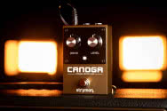 Strymon wchodzi głębiej w analog – Canoga Vintage Silicon Fuzz w serii A