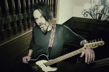 Richie Kotzen wraca do Polski