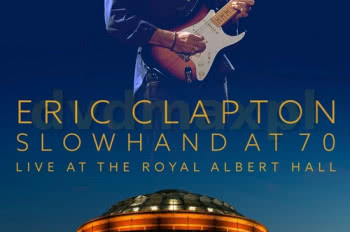 Eric Clapton - zobacz video do "Cocaine" z Royal Albert Hall