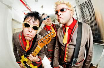 The Toy Dolls w październiku w Polsce