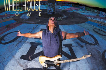Nowy album Grega Howe'a "Wheelhouse" już dostępny