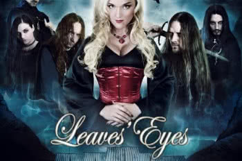 Konkurs: wygraj płytę Leaves' Eyes