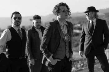 Koncert Rival Sons przeniesiony