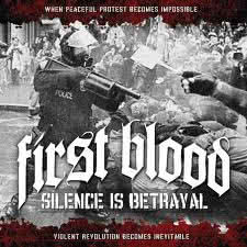 First Blood - Silence is Betrayal