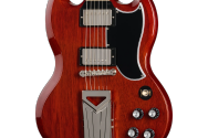 Gibson prezentuje Jake Kiszka SG Standard – psychodeliczny duch rocka lat 70.