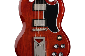 Gibson prezentuje Jake Kiszka SG Standard – psychodeliczny duch rocka lat 70.