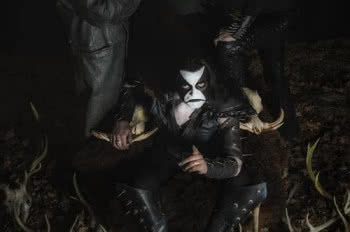 Abbath po raz pierwszy w Polsce 