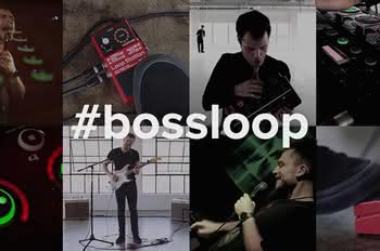 Promuj muzykę w Bossloop