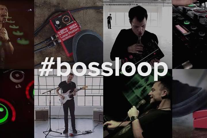 Promuj muzykę w Bossloop