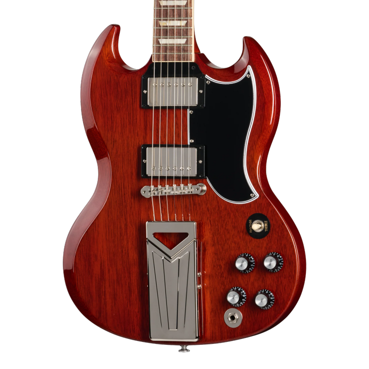 Gibson prezentuje Jake Kiszka SG Standard – psychodeliczny duch rocka lat 70.