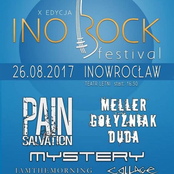 Ino-Rock Festival 2017 już w sobotę