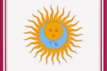 King Crimson - wznowienie Larks' Tongues In Aspic w październiku