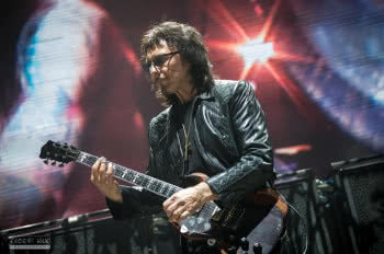 Tony Iommi - nowotwór w stadium remisji