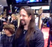 Celebryci na NAMM Show 2010