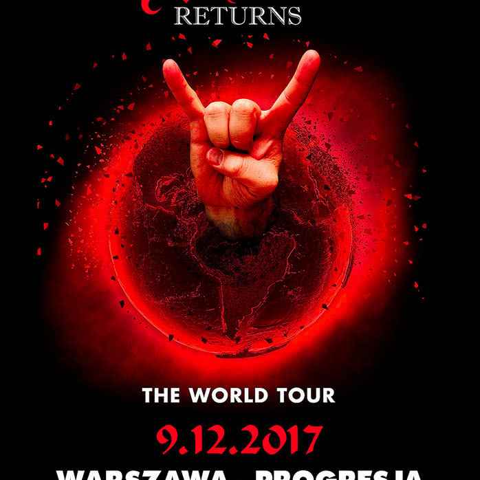 Dio Returns na Wacken 2016